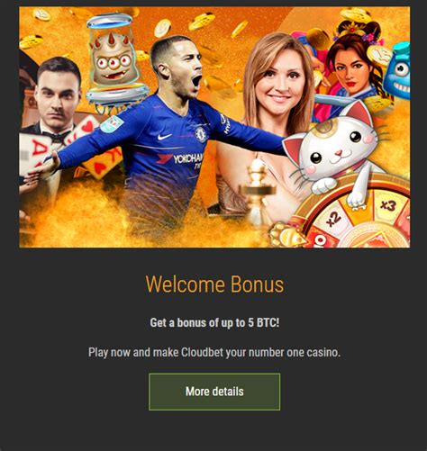 cloudbet promotions